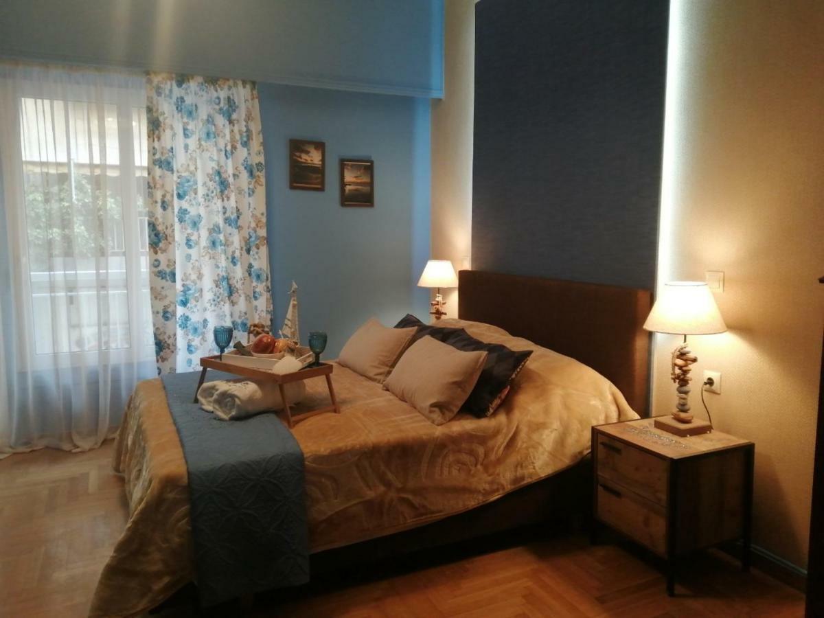 Cozy, Central, Safe Double Rooms In Apartment, Close To Acropolis Athen Exterior foto
