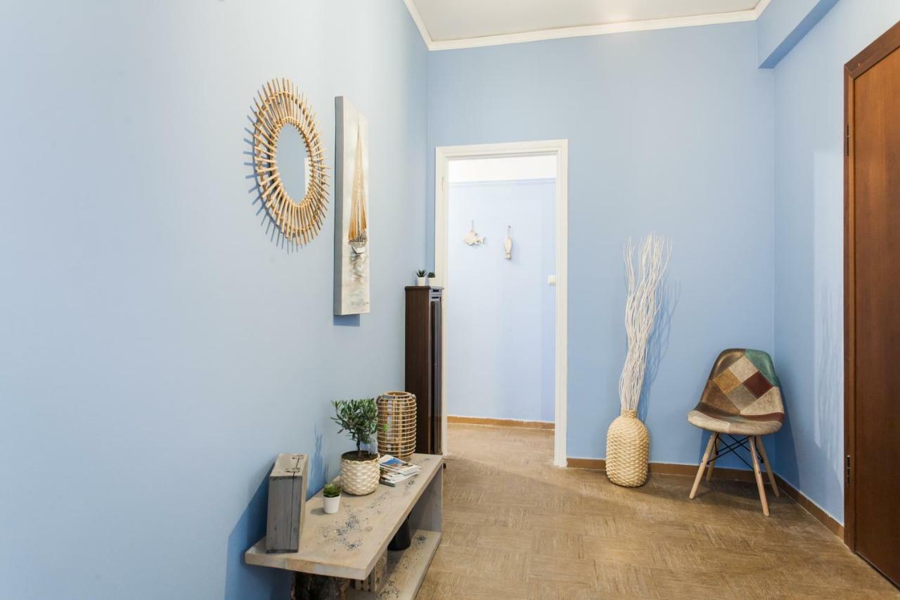 Cozy, Central, Safe Double Rooms In Apartment, Close To Acropolis Athen Exterior foto