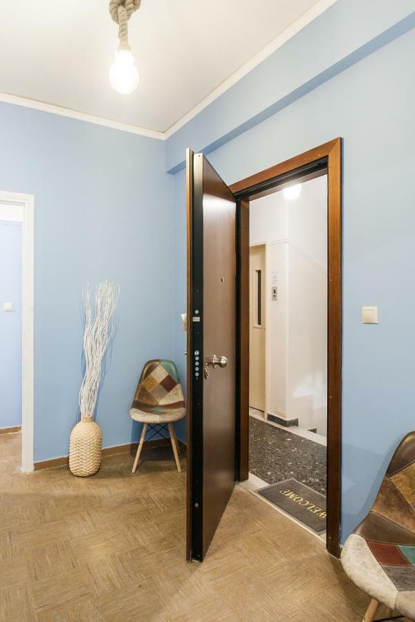 Cozy, Central, Safe Double Rooms In Apartment, Close To Acropolis Athen Exterior foto