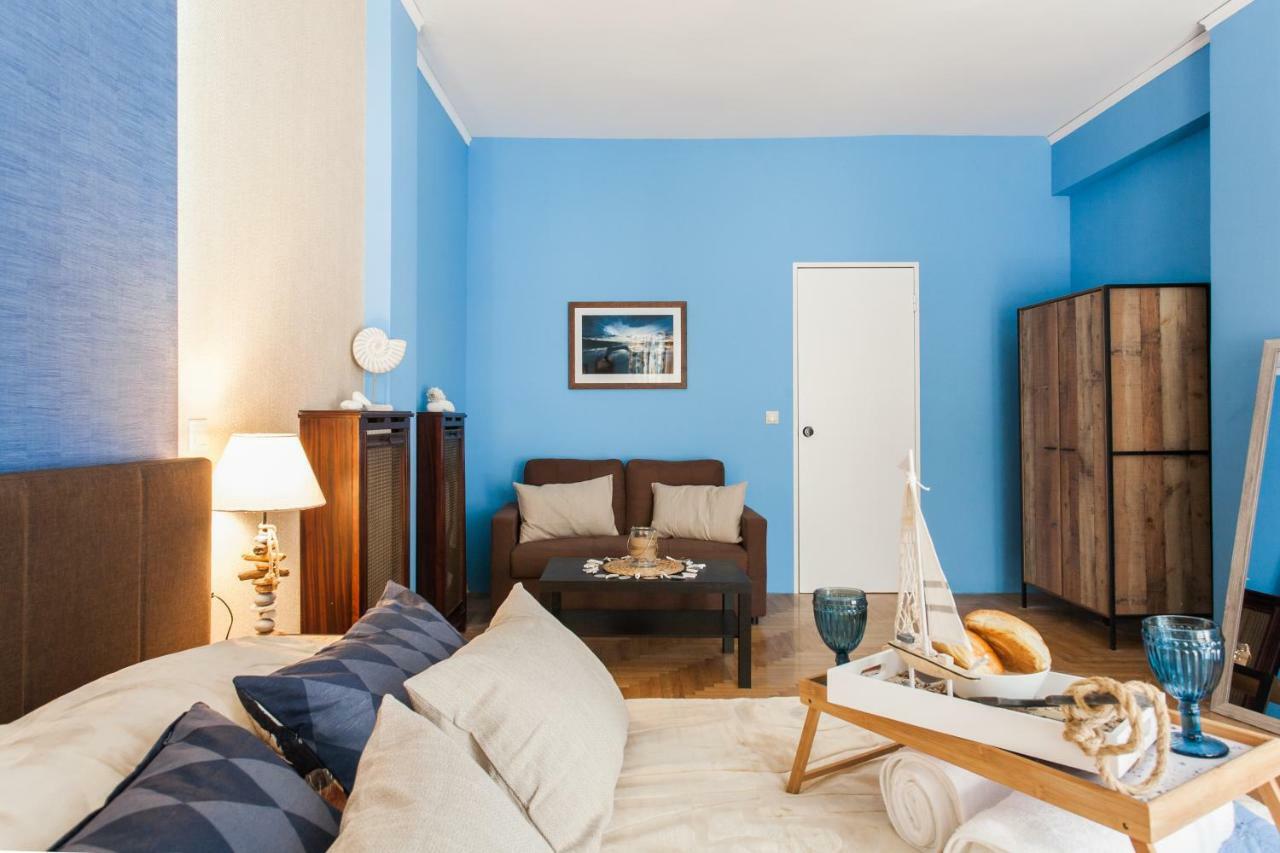 Cozy, Central, Safe Double Rooms In Apartment, Close To Acropolis Athen Exterior foto