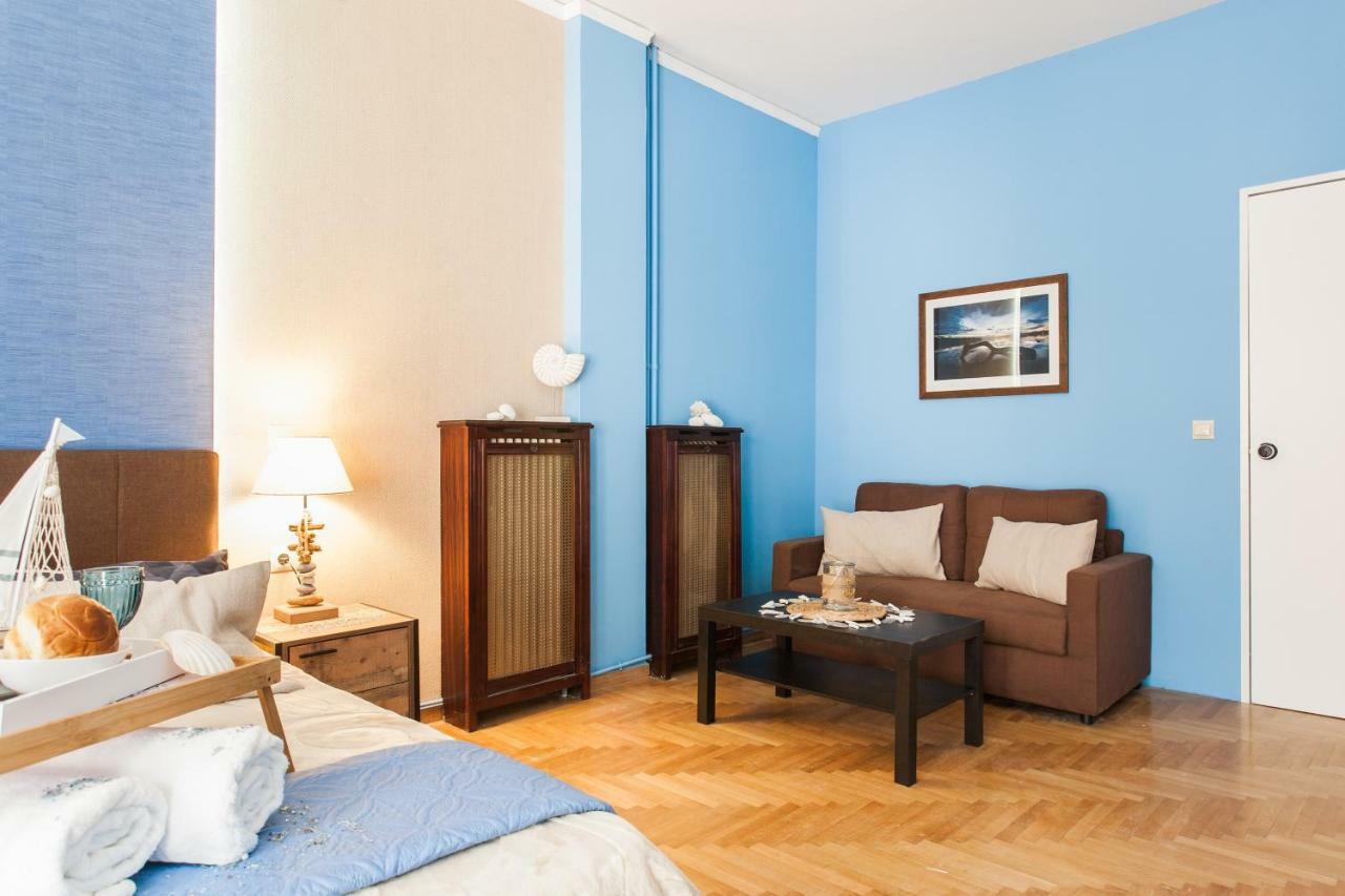Cozy, Central, Safe Double Rooms In Apartment, Close To Acropolis Athen Exterior foto