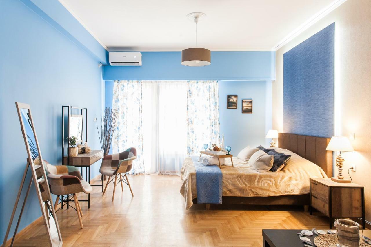 Cozy, Central, Safe Double Rooms In Apartment, Close To Acropolis Athen Exterior foto